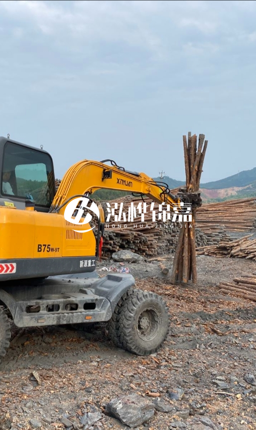 江門打松木樁施工團(tuán)隊(duì)-做河道護(hù)坡多少錢一米？
